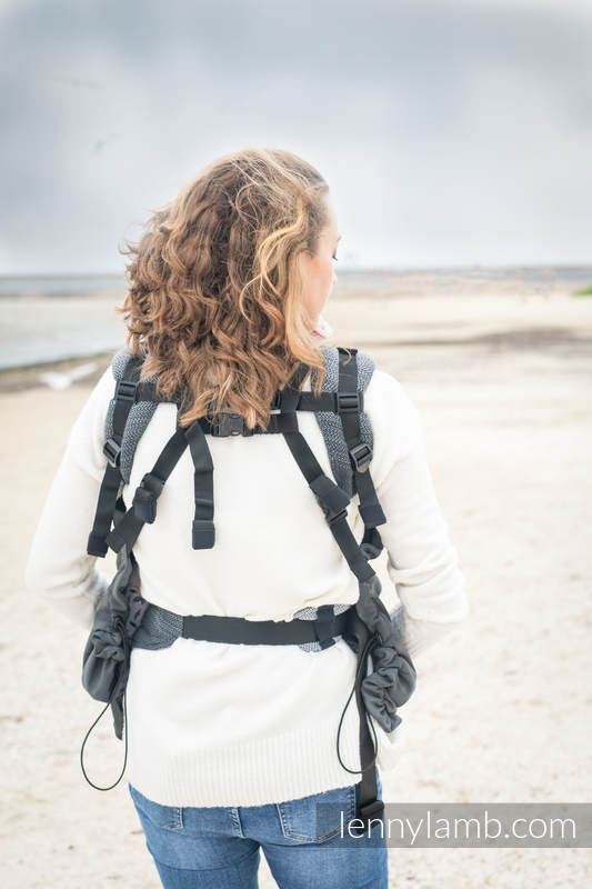 Cover Softshell - Grey LL