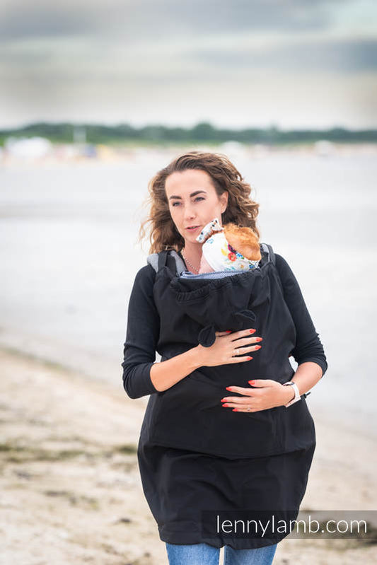 Cover Softshell - Black LL