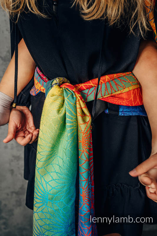 Rainbow Lotus LennyHybrid Preschool