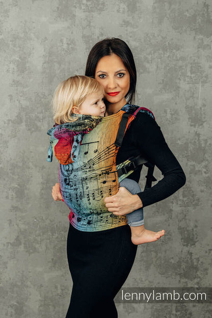 Symphony - Rainbow Dark - LennyGo - Toddler