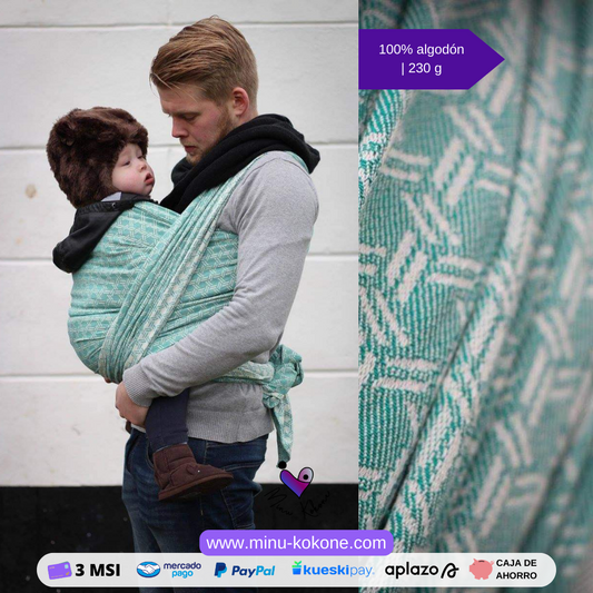 Basket Emerald - Bandolera