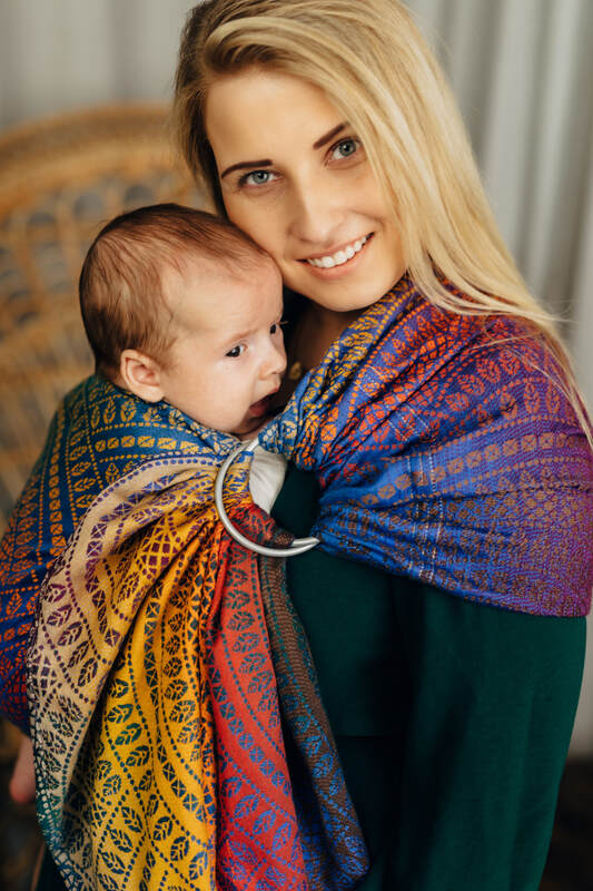 PEACOCK'S TAIL - BOLERO | Bandolera