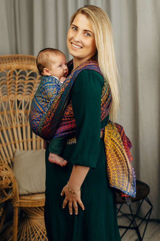 PEACOCK'S TAIL - BOLERO | Talla 4