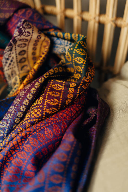 PEACOCK'S TAIL - BOLERO | Talla 6