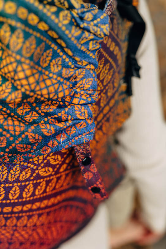 PEACOCK'S TAIL - BOLERO | LennyPreschool