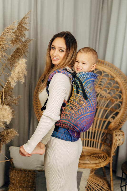 PEACOCK'S TAIL - BOLERO | LennyPreschool