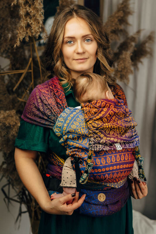 PEACOCK'S TAIL - BOLERO | LennyHybrid