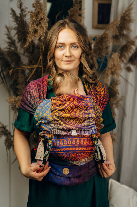 PEACOCK'S TAIL - BOLERO | LennyHybrid