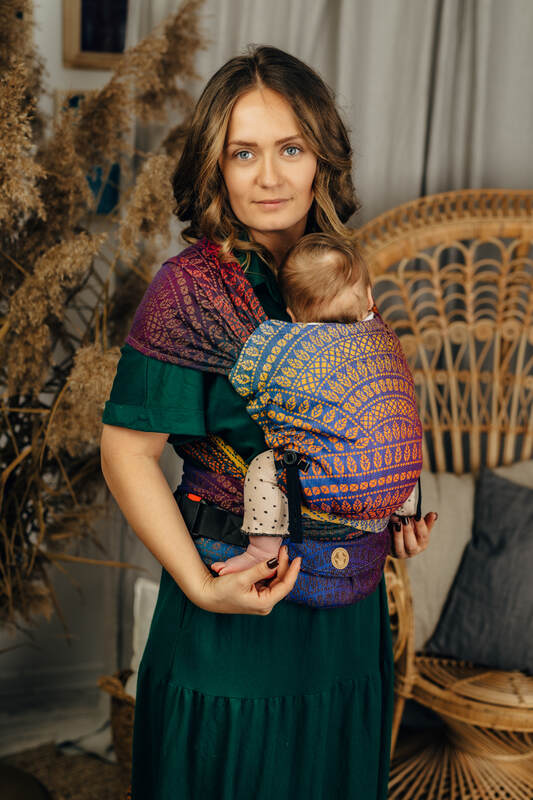 PEACOCK'S TAIL - BOLERO | LennyHybrid