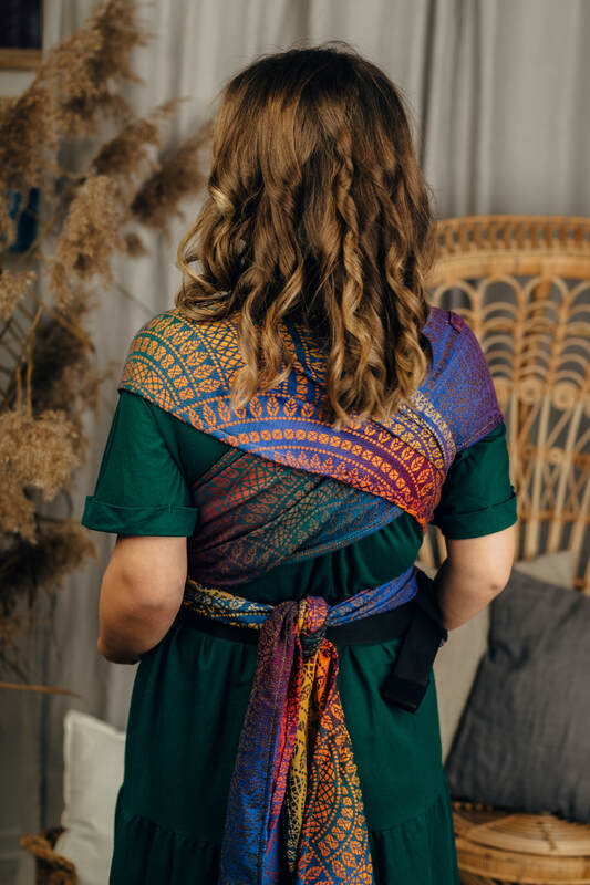 PEACOCK'S TAIL - BOLERO | LennyHybrid