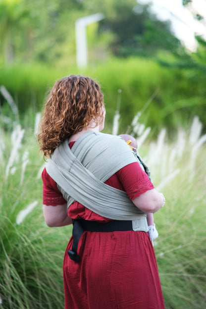 Moss | Half Buckle Baby