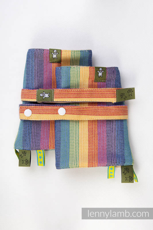 Cubre tirantes - Drool Pads