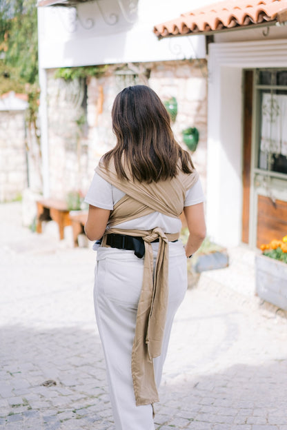 Shimmer | Half Buckle Baby