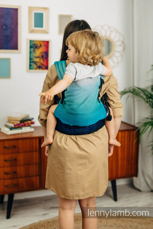 Airglow - LennyLight - Mochila Ergonómica