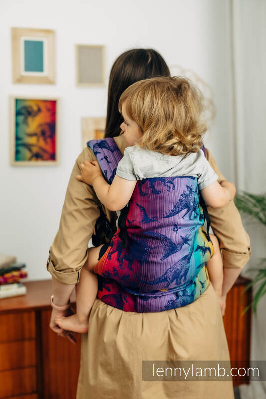 Jurassic Park New Era - LennyLight - Mochila Ergonómica