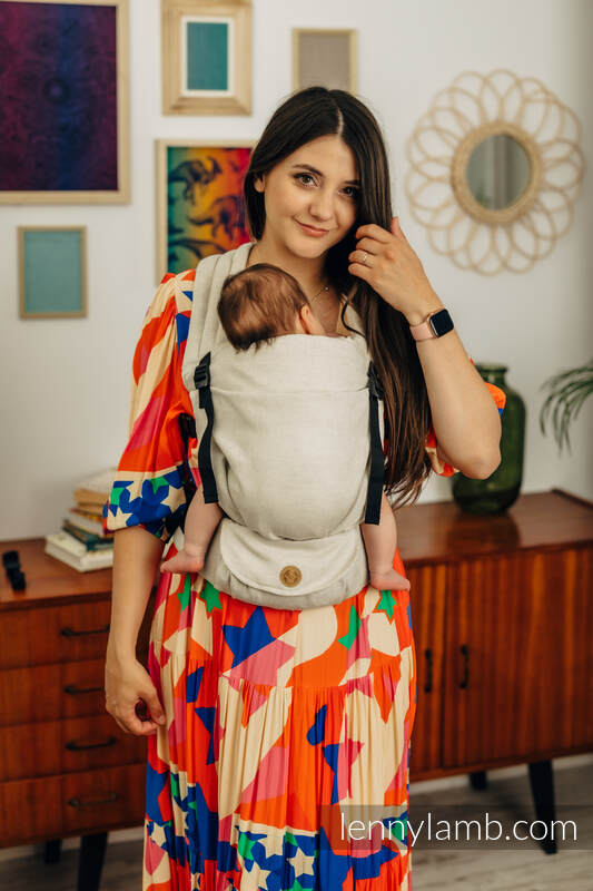 Marzipan - LennyLight - Mochila Ergonómica