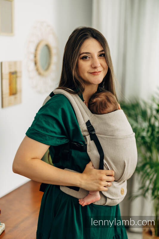 Peanut Butter - LennyLight - Mochila Ergonómica