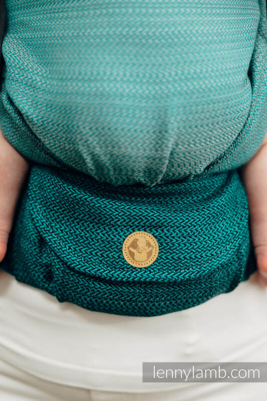 Ombre Green - LennyLight