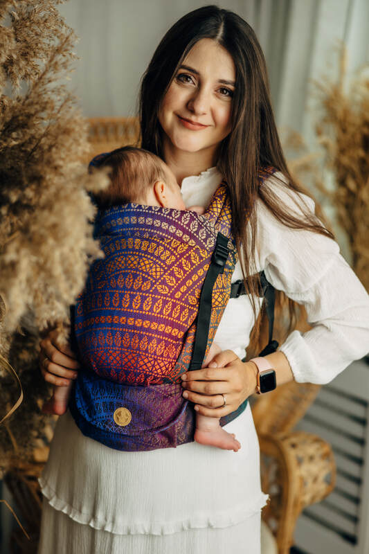 PEACOCK'S TAIL - BOLERO | LennyLight