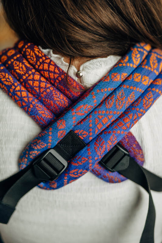 PEACOCK'S TAIL - BOLERO | LennyLight