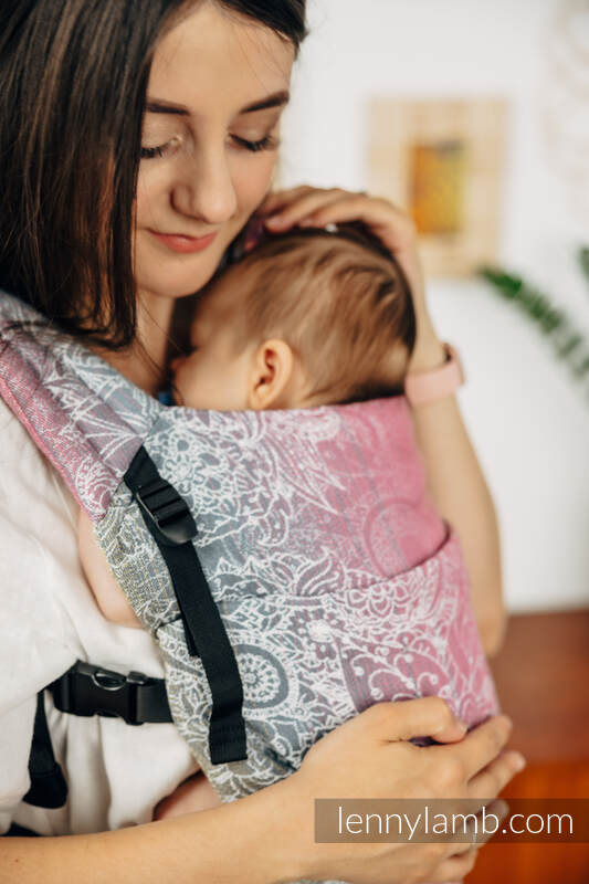 Wild Wine - Vineyard - LennyLight - Mochila Ergonómica