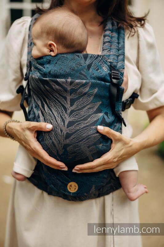 Rainforest - Nocturnal - LennyLight - Mochila Ergonómica