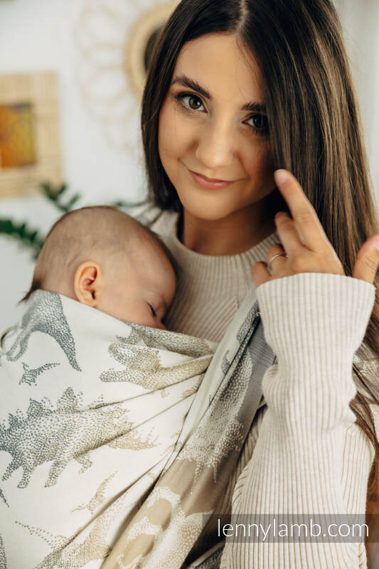 Jurassic Park - Ice Desert - Talla 4