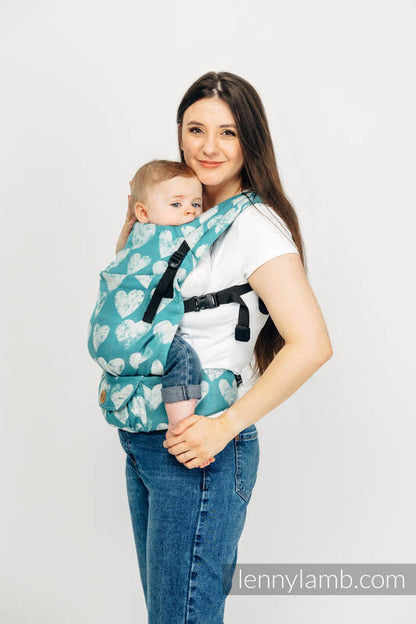 Lovka Petite - Boundless - LennyLight - Mochila Ergonómica