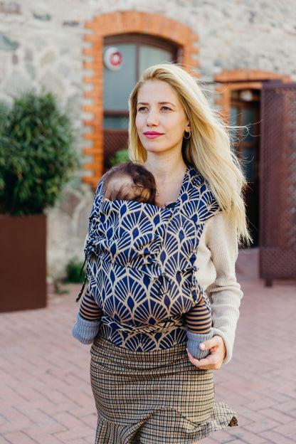 Kidonya Elegance | Half Buckle Baby