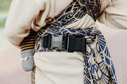 Kidonya Elegance | Half Buckle Baby