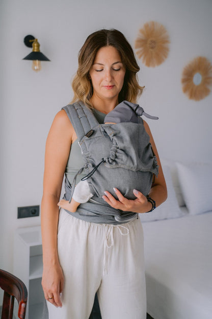 Bold | Half Buckle Baby