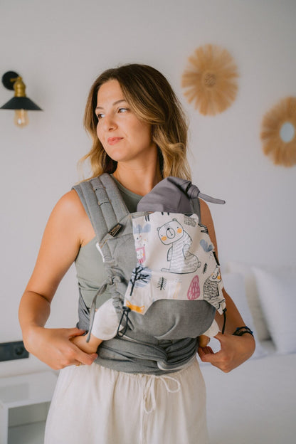 Bold | Half Buckle Baby
