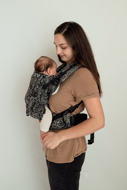 Efes Paisley Hazel Dark | Switch Baby