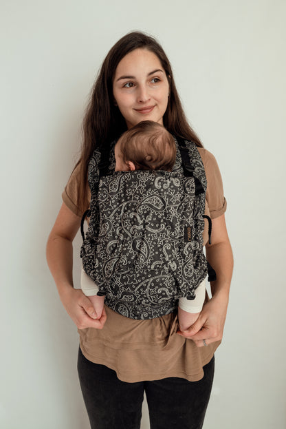 Efes Paisley Hazel Dark | Switch Baby