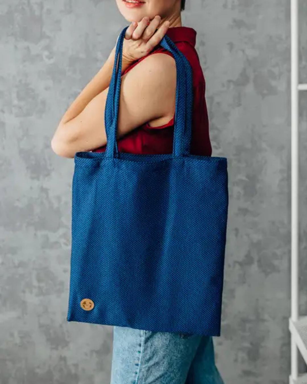 Widow Woofs - Shopping Bag