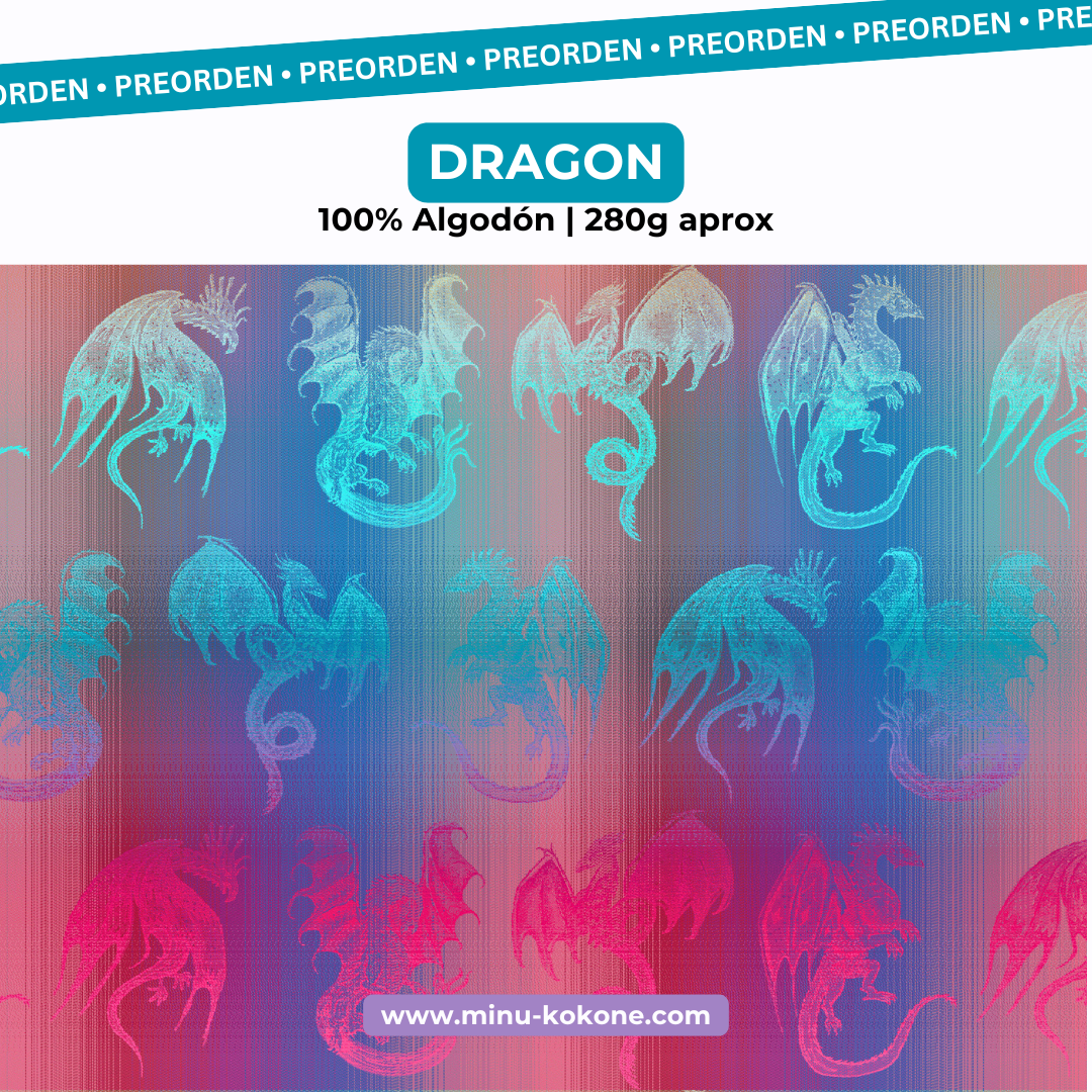 Dragon - Blaze | Talla 5