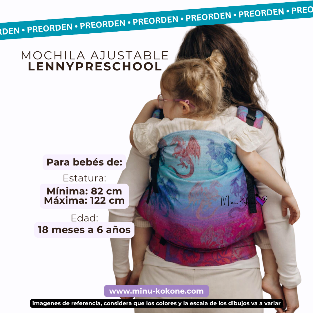 Dragon - Blaze | LennyPreschool