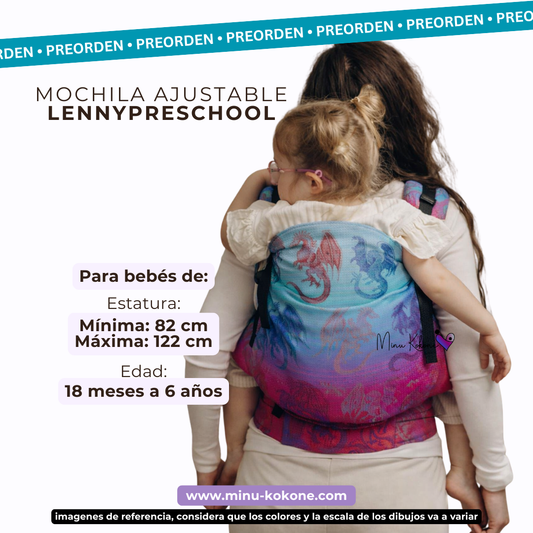 Dragon - Blaze | LennyPreschool