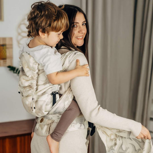 Jurassic - Ice Desert - LennyHybrid Preschool