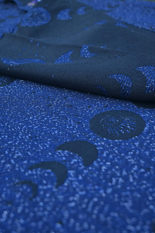 Luna - Black Dark-Blue - Talla 4