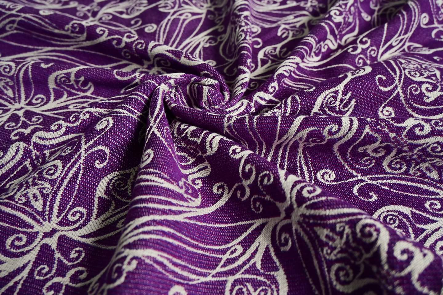 Elvish Duo Purple Cashmere