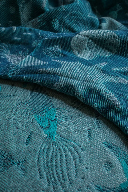 Starfish Duo Grey Night-Blue High Wool