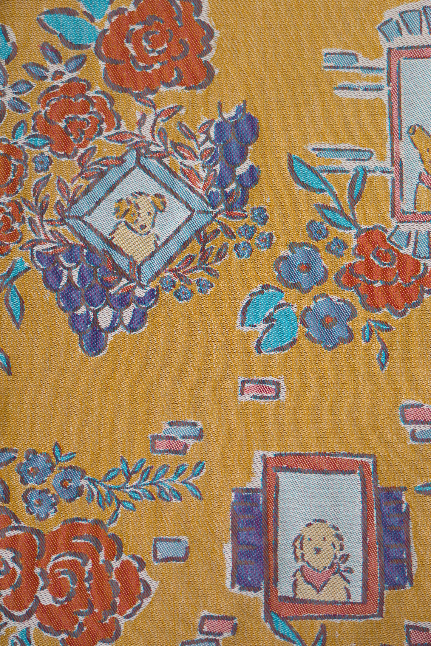 Widow Woofs  - Shoulder Bag