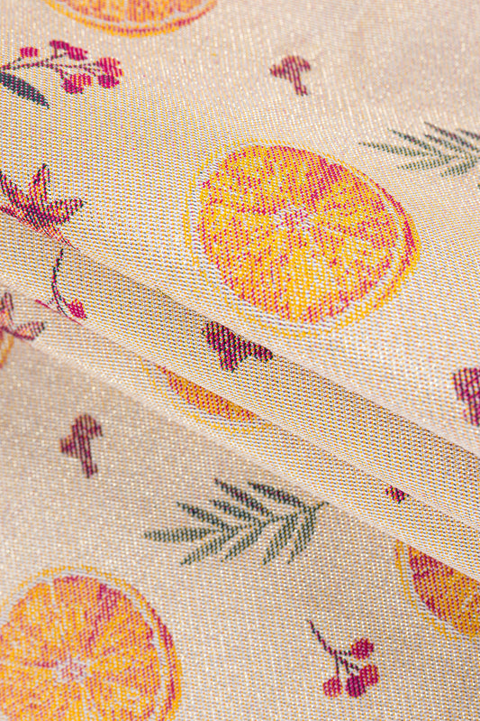 Orange Spice - Talla 6 - PREORDEN