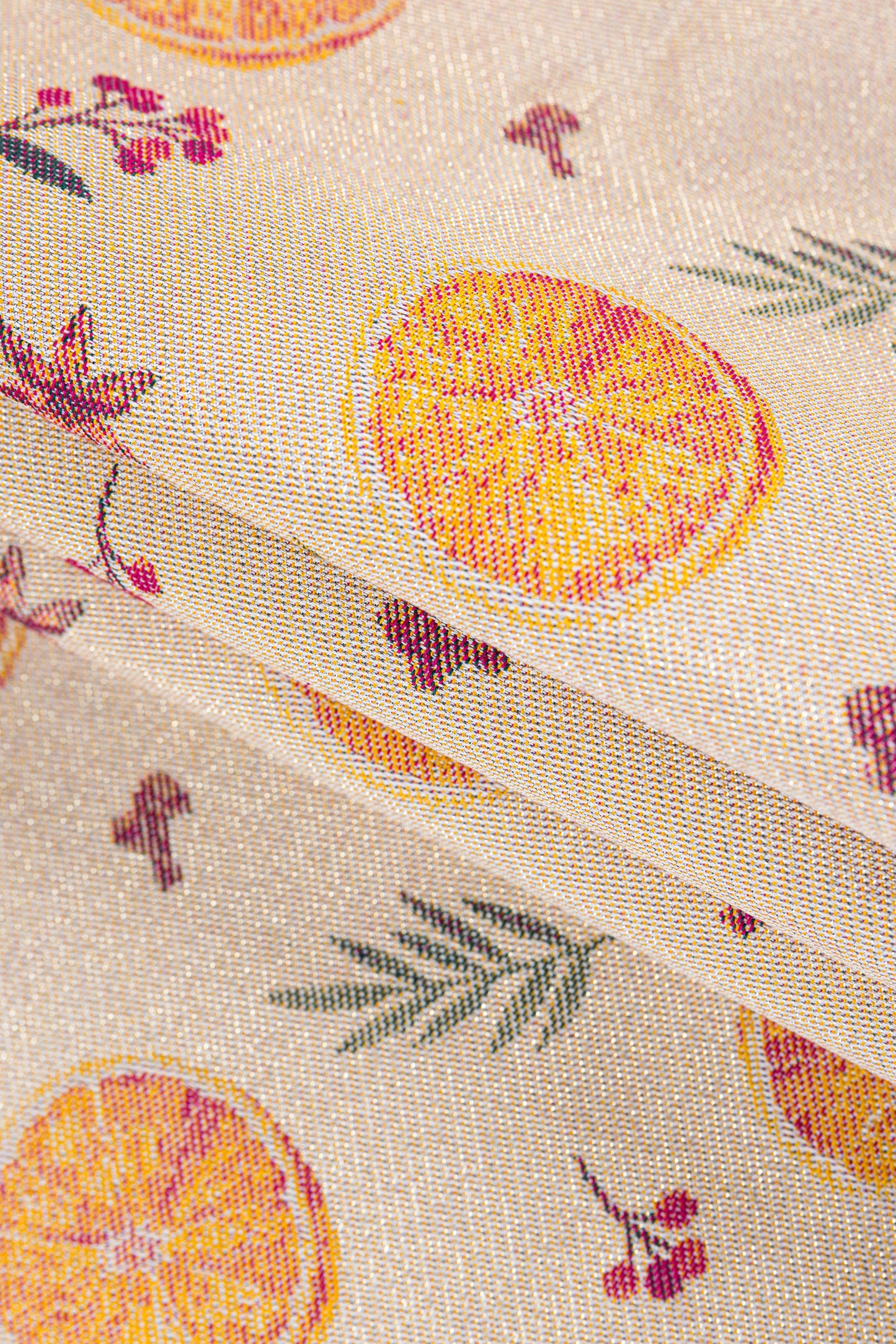 Orange Spice - Talla 7 - PREORDEN