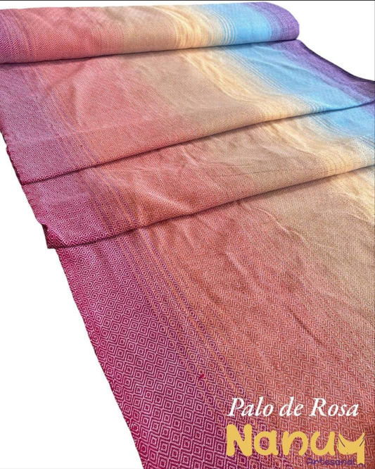 Fular - Talla 6 - abrazo de otoño