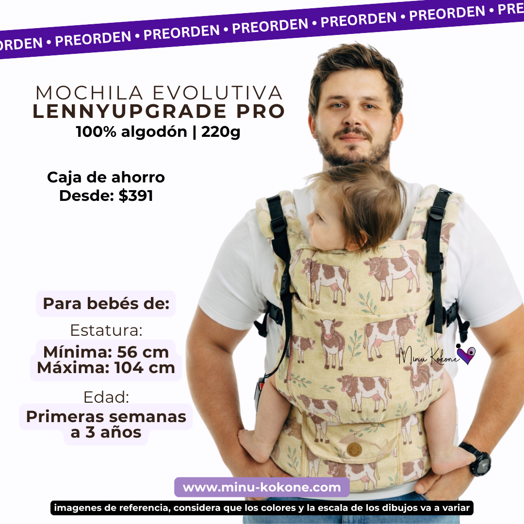 Mootherly Love |  LennyUpGrade PRO || PREORDEN