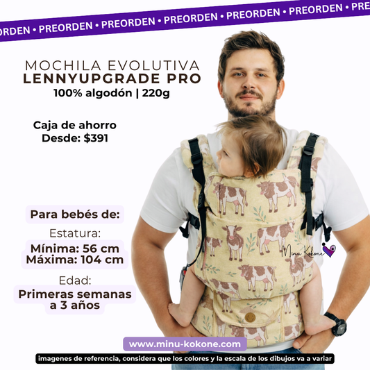 Mootherly Love |  LennyUpGrade PRO || PREORDEN