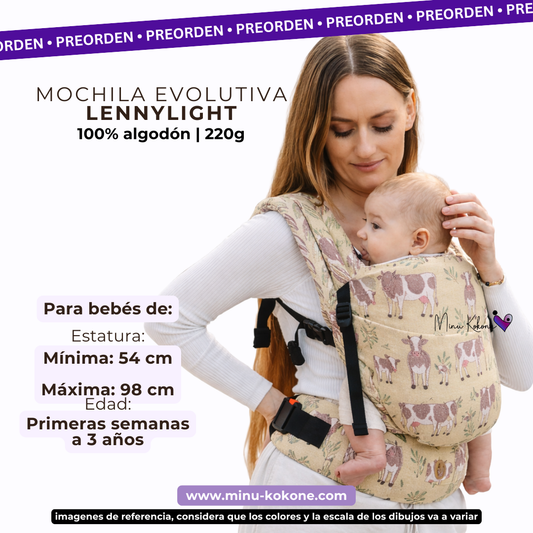 Mootherly Love | LennyLight | PREORDEN