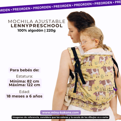 Mootherly Love | LennyPreschool | PREORDEN